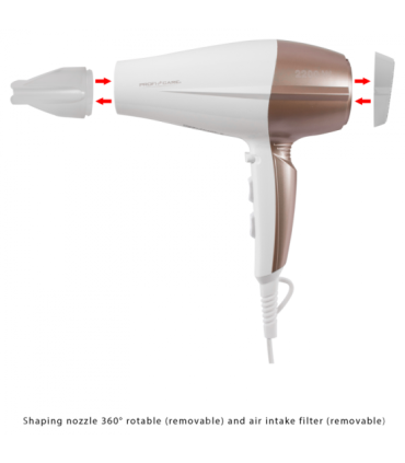 Hair dryer hood PCHT3010