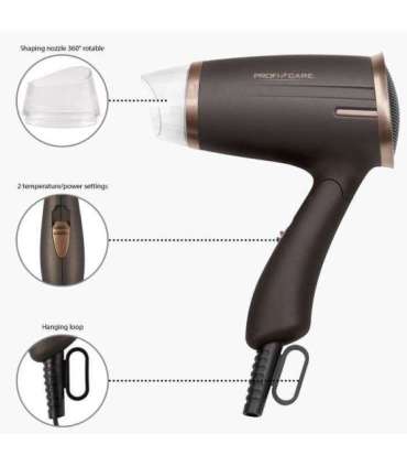 Hair dryer hood ProfiCare