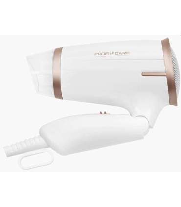 Föön ProfiCare PCHT3009W, valge-šampanja