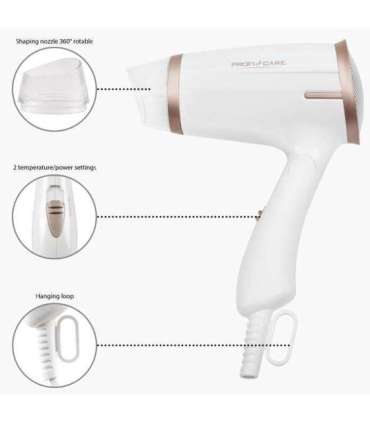 Hair dryer hood ProfiCare