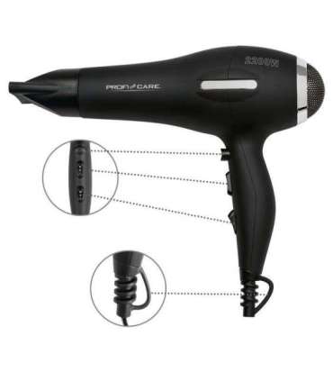 Hair dryer hood Proficare