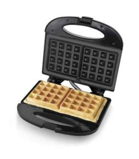 Titanium waffle maker Esperanza, rasberry
