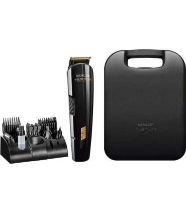 Men’s electric clipper set Sencor