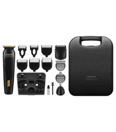 Men’s electric clipper set Sencor