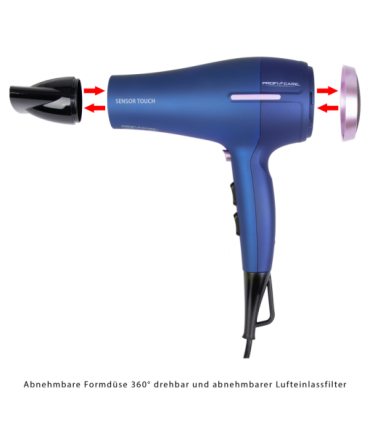 Professional hair dryer ProfiCare