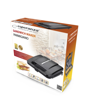Võileivagrill Esperanza EKT010
