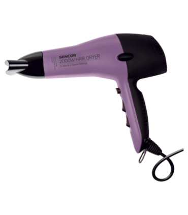 Föön Sencor SHD6700VT, lilla