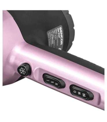 Föön Sencor SHD6700VT, lilla