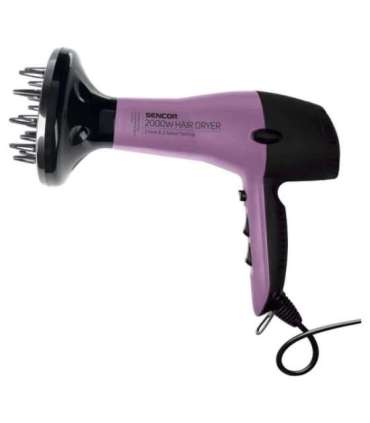 Föön Sencor SHD6700VT, lilla