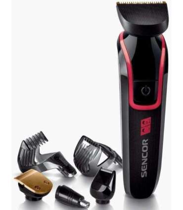Men’s electric clipper set Sencor