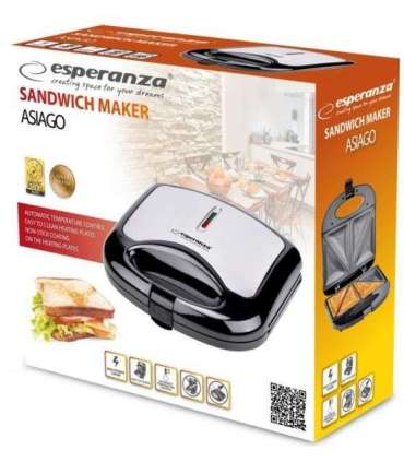 Võileivagrill Esperanza EKT011