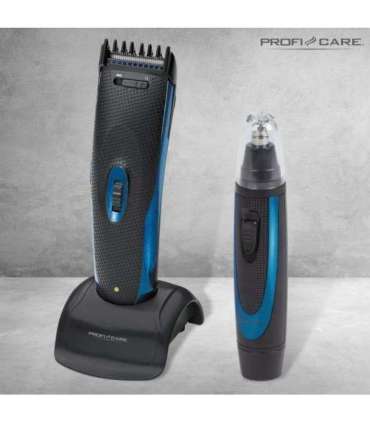 Body groomer/hair trimmer set ProfiCare
