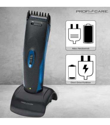 Body groomer/hair trimmer set ProfiCare