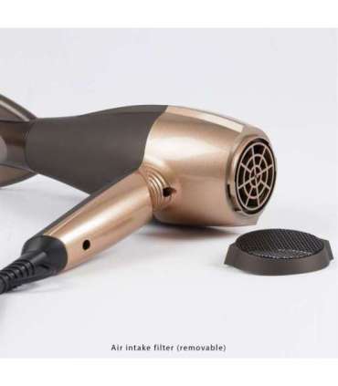 Föön ProfiCare PCHT3010BR, pruun