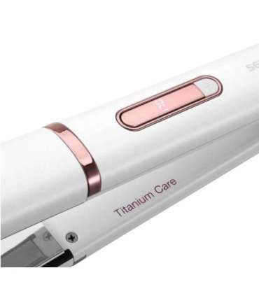 Juuksesirgendaja temp. valikuga Sencor SHI3100VT, valge