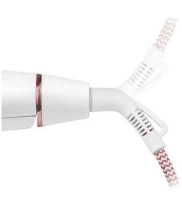 Juuksesirgendaja temp. valikuga Sencor SHI3100VT, valge