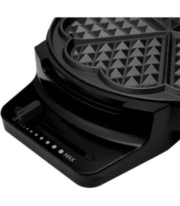 Vahvliküpsetaja Sencor SWF1010BK