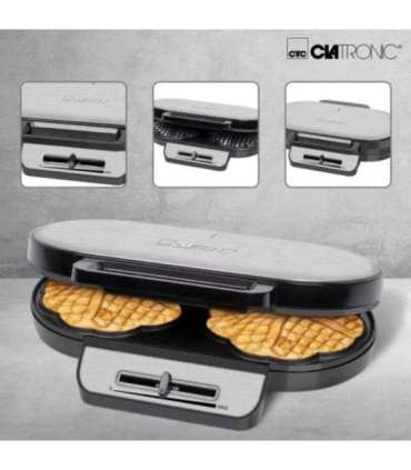 Vahvliküpsetaja Clatronic WA3745
