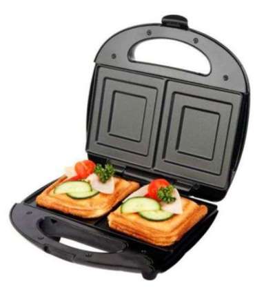 Titanium sandwuch maker Pizaiola Esperanza