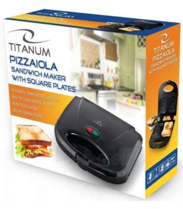 Titanium sandwuch maker Pizaiola Esperanza