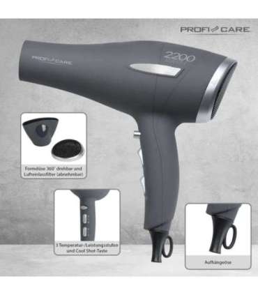 Hair dryer Proficare