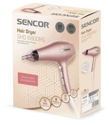 Hairdryer Sencor