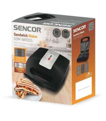 Võileivagrill 3in1 Sencor SSM9410SS