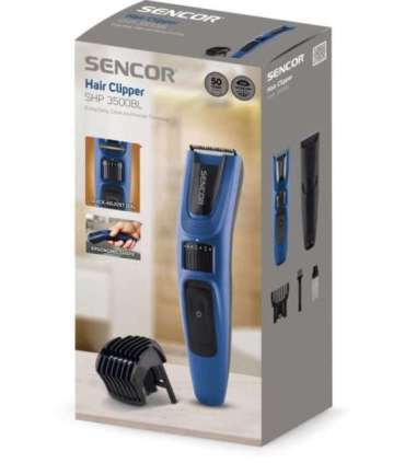 Juukselõikaja Sencor SHP3500BL
