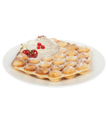 Waffle maker Clatronic