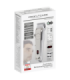 Professional hair and beard trimmer ProfiCare, stainless steel