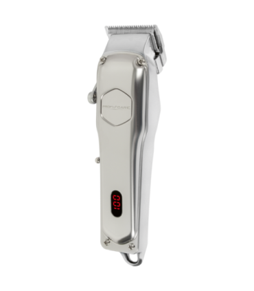 Professional hair and beard trimmer ProfiCare, stainless steel