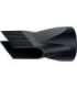 Hair dryer Sencor, black