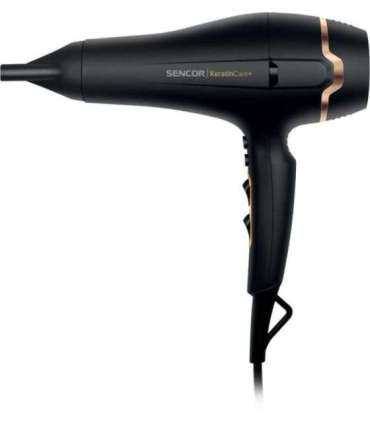 Hair dryer Sencor, black