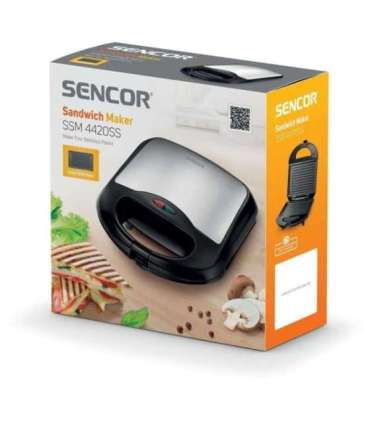 Sandwich maker Sencor