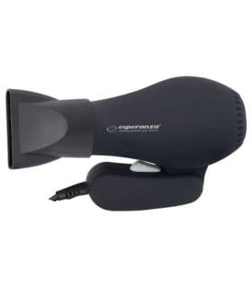 Hair dryer Esperanza, black