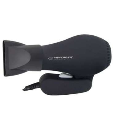 Hair dryer Esperanza, black