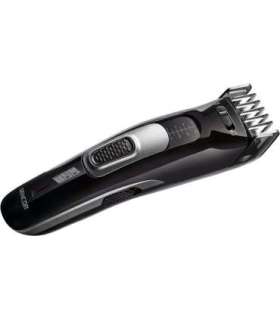 Men’s electric clipper set Sencor, black
