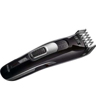 Men’s electric clipper set Sencor, black