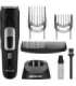 Men’s electric clipper set Sencor, black