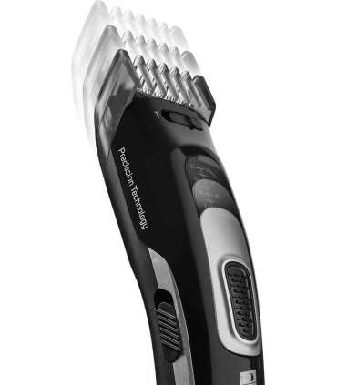 Men’s electric clipper set Sencor, black