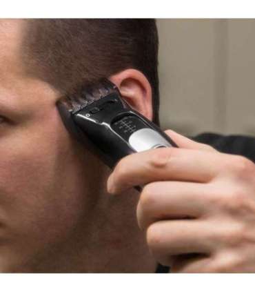 Men’s electric clipper set Sencor, black