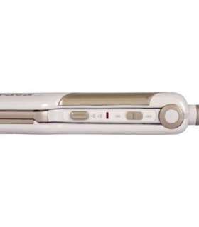 Hair straightener & curler