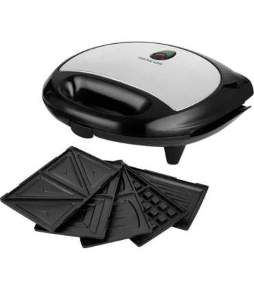 Võileivagrill 5in1 Sencor SSM 9510SS