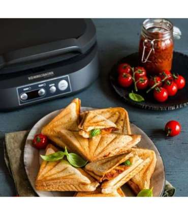 Võileivaröster Sam Rommelsbacher ST1800