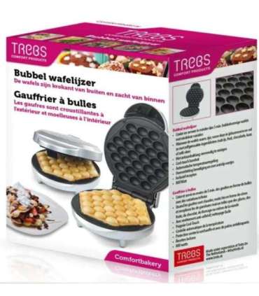 Mullivahvlite küpsetaja Trebs 99361