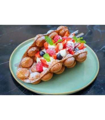 Mullivahvlite küpsetaja Trebs 99361