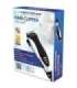 ESPERANZA HAIR CLIPPER GALLANT BLACK/SILVER EBC005
