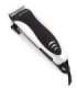 ESPERANZA HAIR CLIPPER GALLANT BLACK/SILVER EBC005