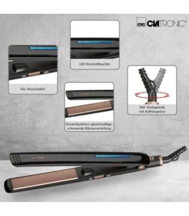 Juuksesirgendaja Clatronic HC3660