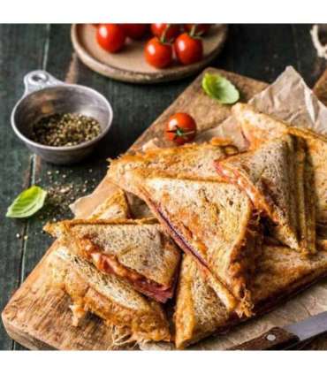 Võileivagrill "Fun for 4" Rommelsbacher ST1410